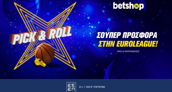 betshop pick n roll