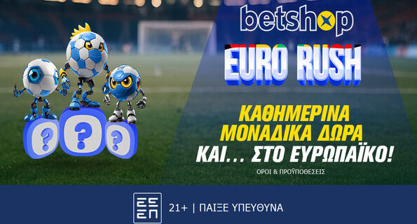 betshop euro rush